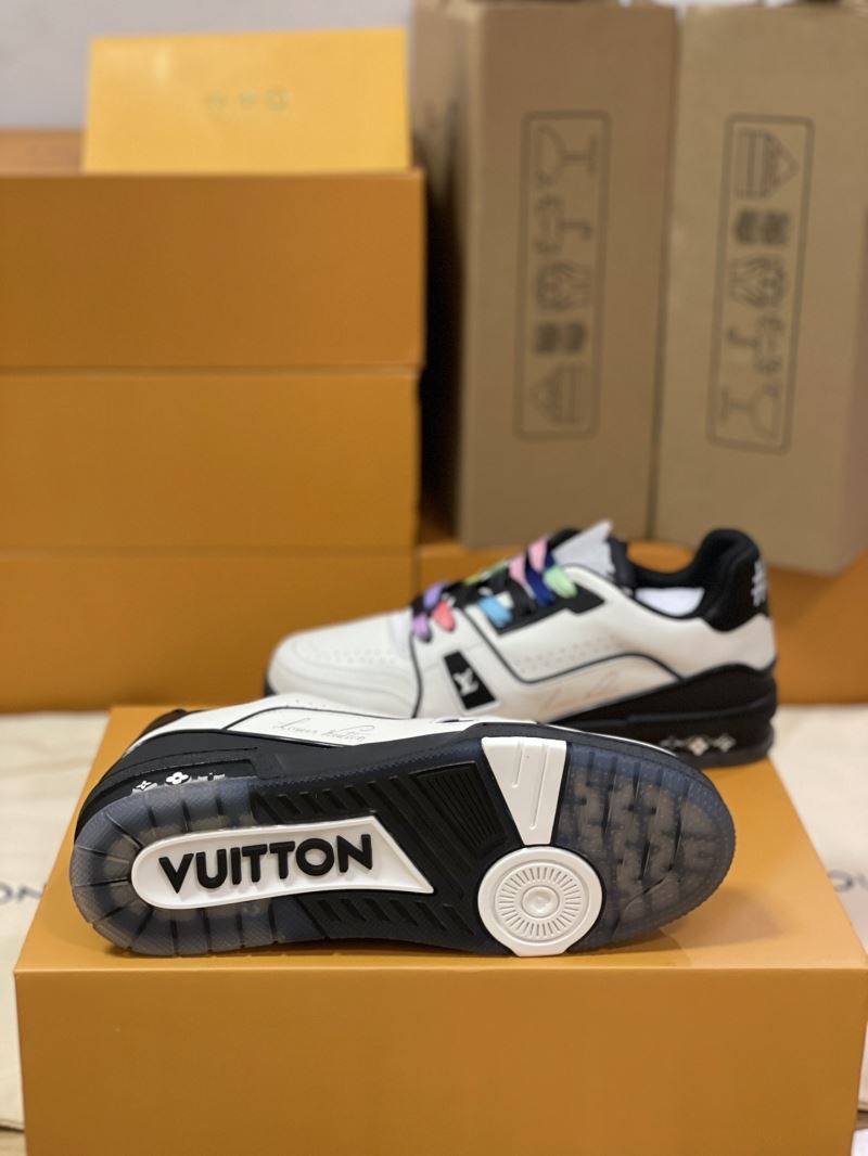 Louis Vuitton Trainer Sneaker